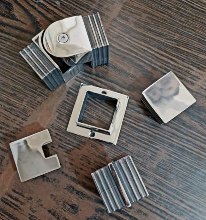 Aluminum Square Tubing