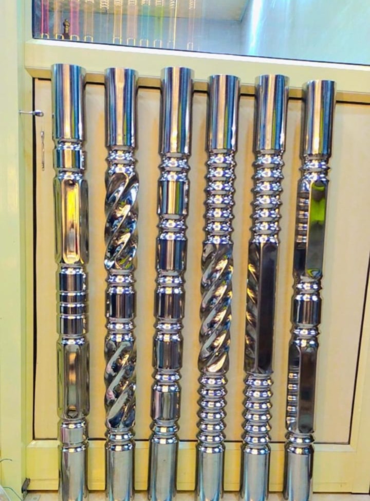 Aluminum Square Tubing