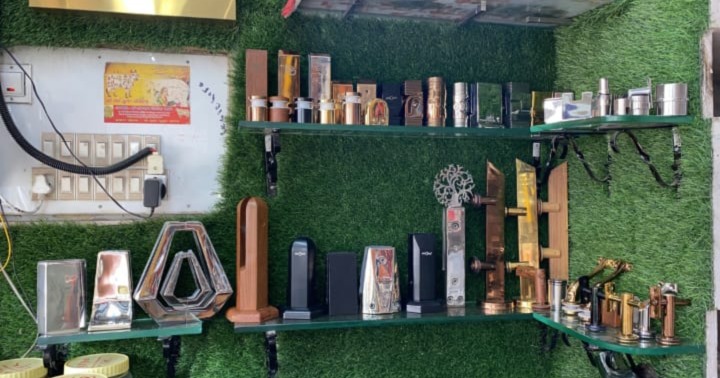 Aluminum Square Tubing