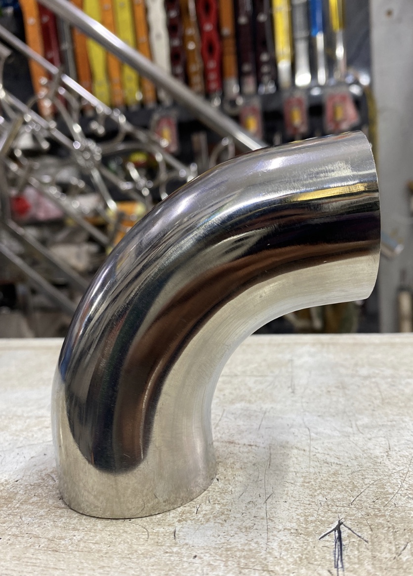 Stainless Steel Square Tube